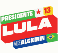 Lula Presidente 13